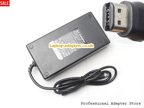  HDX9111TX Laptop AC Adapter, HDX9111TX Power Adapter, HDX9111TX Laptop Battery Charger HP19V7.9A150W-OVALMUL-O
