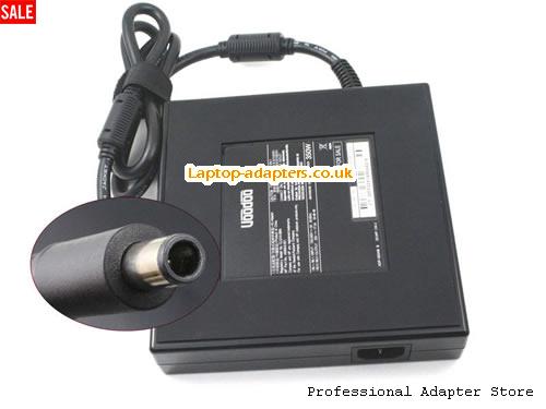  610 Laptop AC Adapter, 610 Power Adapter, 610 Laptop Battery Charger HP20V17.5A-VooDoo
