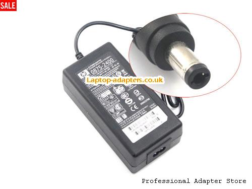  0875-2400 AC Adapter, 0875-2400 24V 3A Power Adapter HP24V3A72W-5.5x2.5mm