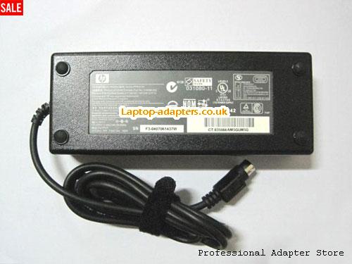  PPP017H AC Adapter, PPP017H 24V 7.5A Power Adapter HP24V7.5A180W-4PIN