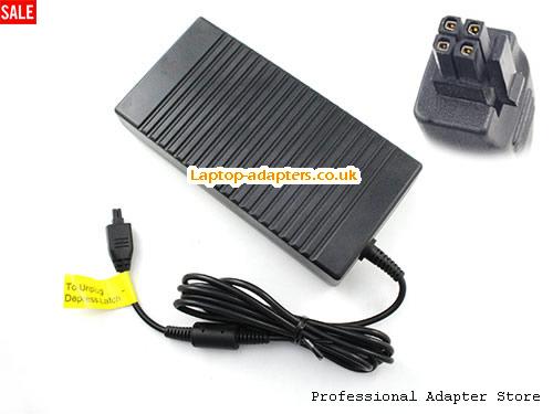  ARUBA J9774A Laptop AC Adapter, ARUBA J9774A Power Adapter, ARUBA J9774A Laptop Battery Charger HP54V1.67A90W-4holes-M
