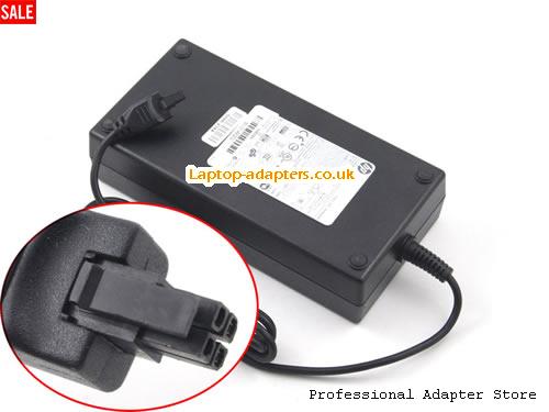  HP2530-8G POE Laptop AC Adapter, HP2530-8G POE Power Adapter, HP2530-8G POE Laptop Battery Charger HP54V1.67A90W-4holes