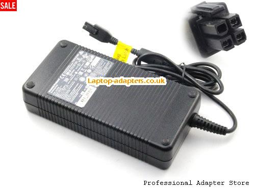  2930F 8 PORT SWITCH Laptop AC Adapter, 2930F 8 PORT SWITCH Power Adapter, 2930F 8 PORT SWITCH Laptop Battery Charger HP54V3.33A180W-4holes