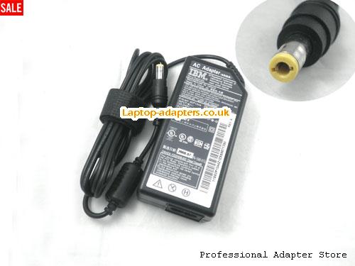  T20 Laptop AC Adapter, T20 Power Adapter, T20 Laptop Battery Charger IBM16V3.5A56W-5.5x2.5mm