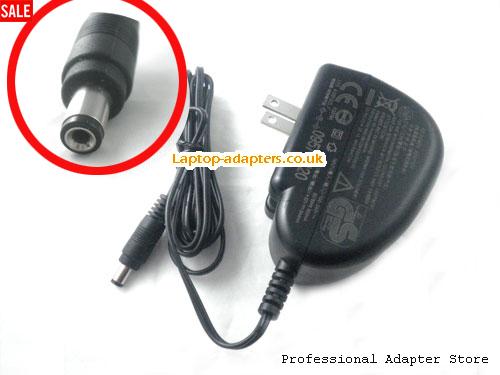  0957-2120 AC Adapter, 0957-2120 32V 0.844A Power Adapter JET32V0.844A27W-5.5x2.5mm-US