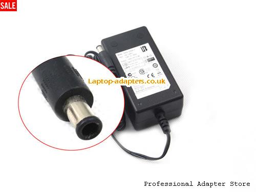  SA06-20S48-V AC Adapter, SA06-20S48-V 48V 0.4A Power Adapter JET48V0.4A19W-5.5x3.0mm