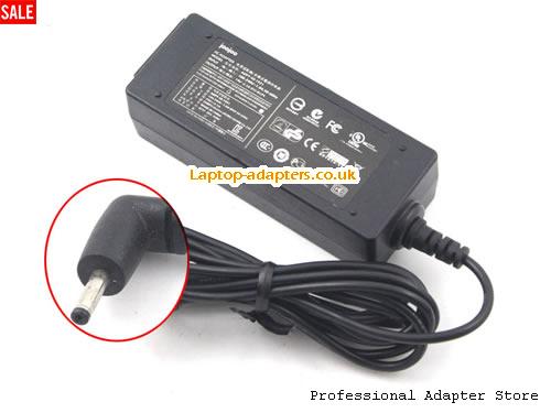 EEE PC 1018P 1008 Laptop AC Adapter, EEE PC 1018P 1008 Power Adapter, EEE PC 1018P 1008 Laptop Battery Charger JOOJOO19V2.1A40W-2.5x0.7mm