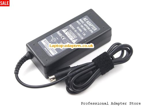 PS-180 AC Adapter, PS-180 24V 2.5A Power Adapter LCD24V2.5A60W-3PIN