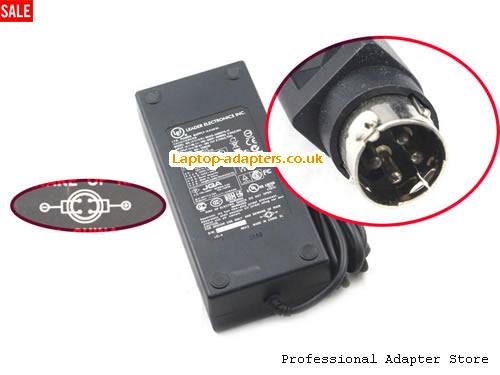  HU10135-6017A AC Adapter, HU10135-6017A 48V 2.75A Power Adapter LEI48V2.75A132W-4PIN