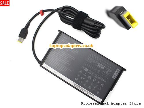  X1 EXTREME G4 Laptop AC Adapter, X1 EXTREME G4 Power Adapter, X1 EXTREME G4 Laptop Battery Charger LENOVO20V11.5A230W-rectangle-Thin