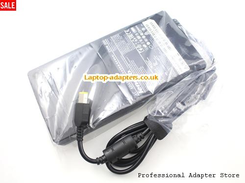  5A10H28356 AC Adapter, 5A10H28356 20V 11.5A Power Adapter LENOVO20V11.5A230W-rectangle
