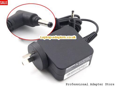  5A10H43632 AC Adapter, 5A10H43632 20V 2.25A Power Adapter LENOVO20V2.25A45W-4.0X1.7mm-AU
