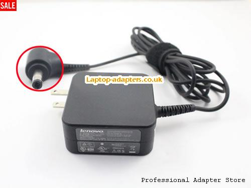 B50-10 Laptop AC Adapter, B50-10 Power Adapter, B50-10 Laptop Battery Charger LENOVO20V2.25A45W-4.0X1.7mm-US