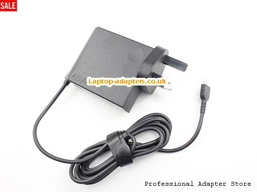  A16-045N1A AC Adapter, A16-045N1A 20V 2.25A Power Adapter LENOVO20V2.25A45W-TYPE-C-UK