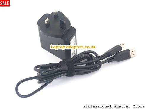  5A10G68685 AC Adapter, 5A10G68685 20V 3.25A Power Adapter LENOVO20V3.25A65W-UK-Cord