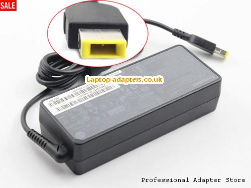  PA-1900-72 AC Adapter, PA-1900-72 20V 4.5A Power Adapter LENOVO20V4.5A-rectangle-pin-o