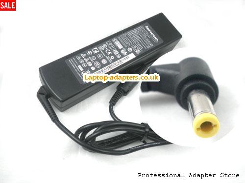  Y510 Laptop AC Adapter, Y510 Power Adapter, Y510 Laptop Battery Charger LENOVO20V4.5A90W-5.5x2.5mm-long