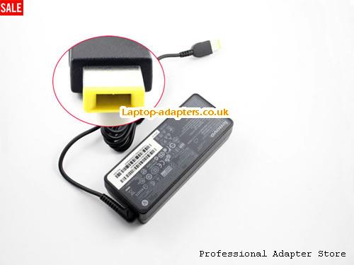  45N0237 AC Adapter, 45N0237 20V 4.5A Power Adapter LENOVO20V4.5A90W-rectangle-pin