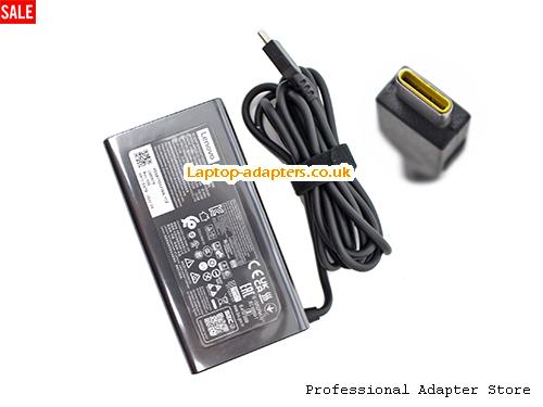  5A11D52403 AC Adapter, 5A11D52403 20V 5A Power Adapter LENOVO20V5A100W-TYPE-C