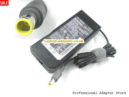  W51 Laptop AC Adapter, W51 Power Adapter, W51 Laptop Battery Charger LENOVO20V6.75A135W-7.5x5.5mm