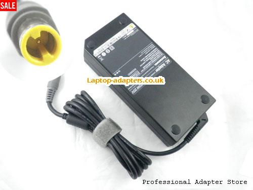  W520 Laptop AC Adapter, W520 Power Adapter, W520 Laptop Battery Charger LENOVO20V8.5A-CENTER-PIN