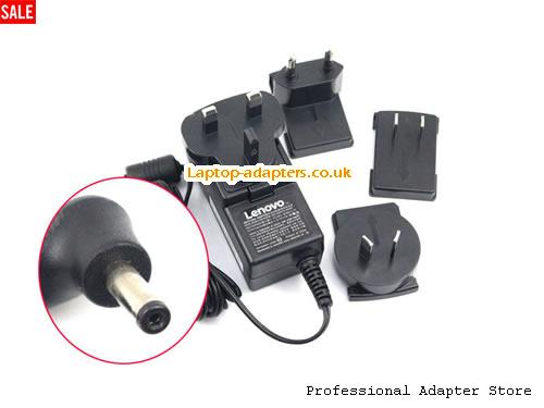  YDN0B5A1500T AC Adapter, YDN0B5A1500T 5V 4A Power Adapter LENOVO5V4A20W-3.0x1.0mm