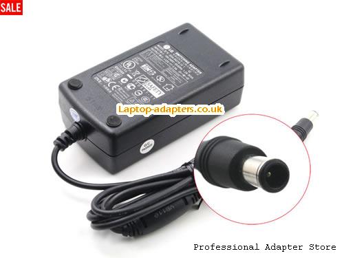  L190TR Laptop AC Adapter, L190TR Power Adapter, L190TR Laptop Battery Charger LG12V3.5A42W-6.4x4.4mm
