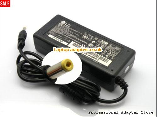  GS40 Laptop AC Adapter, GS40 Power Adapter, GS40 Laptop Battery Charger LG18.5V3.5A65W-4.8x1.7mm