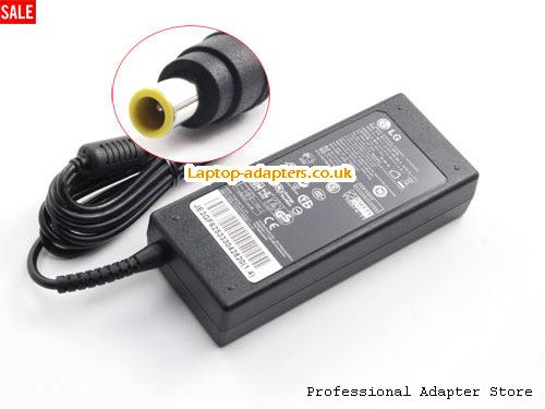  27EA83-D Laptop AC Adapter, 27EA83-D Power Adapter, 27EA83-D Laptop Battery Charger LG19.5V5.65A110W-6.5x4.4mm