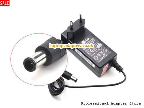  22MP67HQ P Laptop AC Adapter, 22MP67HQ P Power Adapter, 22MP67HQ P Laptop Battery Charger LG19V1.3A25W-6.0x4.0mm-EU