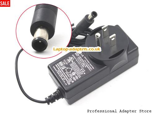  29WK500 Laptop AC Adapter, 29WK500 Power Adapter, 29WK500 Laptop Battery Charger LG19V1.3A25W-6.0x4.0mm-US