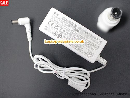  27MP55 Laptop AC Adapter, 27MP55 Power Adapter, 27MP55 Laptop Battery Charger LG19V1.7A32W-6.4x4.4mm-W