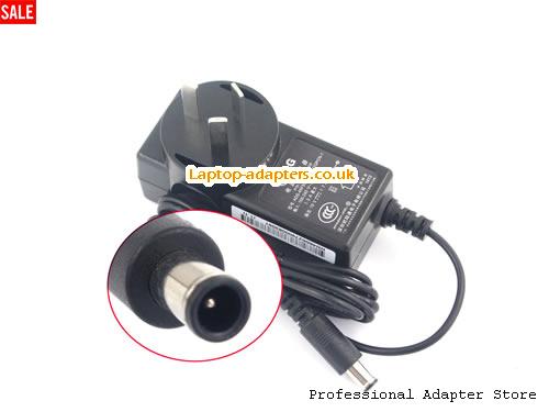  LCAP16A-A AC Adapter, LCAP16A-A 19V 1.7A Power Adapter LG19V1.7A32W-6.5x4.0mm-AU