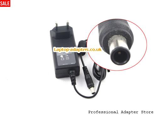  ADS-40SG-19-3 AC Adapter, ADS-40SG-19-3 19V 1.7A Power Adapter LG19V1.7A32W-6.5x4.0mm-EU