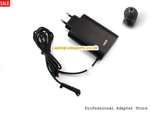  WA48B19FS AC Adapter, WA48B19FS 19V 2.53A Power Adapter LG19V2.53A48.07W-3.0x1.0mm-EU