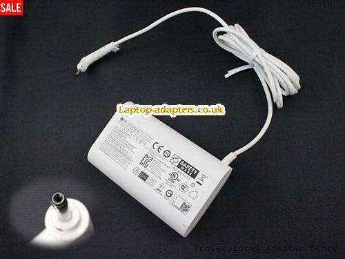  EAY65249001 AC Adapter, EAY65249001 19V 2.53A Power Adapter LG19V2.53A48.07W-3.0x1.0mm-W