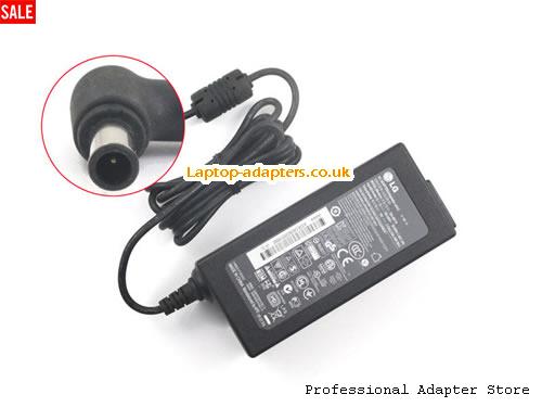  29UB65 AC Adapter, 29UB65 19V 2.53A Power Adapter LG19V2.53A48W-6.5X4.0mm