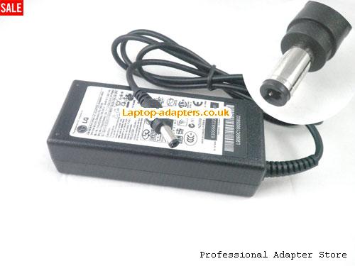  ACD83-110114-7100 AC Adapter, ACD83-110114-7100 19V 3.42A Power Adapter LG19V3.42A65W-5.5x2.5mm