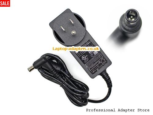  E2750VR-SNV Laptop AC Adapter, E2750VR-SNV Power Adapter, E2750VR-SNV Laptop Battery Charger LG19V3.42A65W-6.5x4.4mm-US