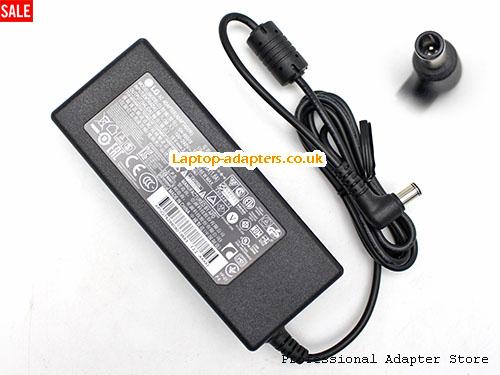  EAY62850301 AC Adapter, EAY62850301 19V 3.42A Power Adapter LG19V3.42A65W-6.5x4.4mm