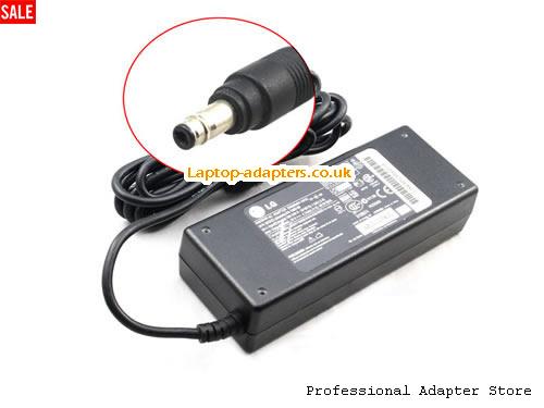  LS55 Laptop AC Adapter, LS55 Power Adapter, LS55 Laptop Battery Charger LG19V4.74A90W-BULLET-TIP
