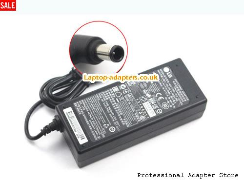  34UM88-P Laptop AC Adapter, 34UM88-P Power Adapter, 34UM88-P Laptop Battery Charger LG19V5.79A110W-6.5X4.4mm-B
