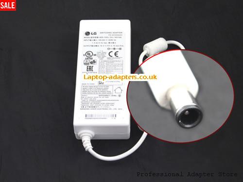  PF1500G Laptop AC Adapter, PF1500G Power Adapter, PF1500G Laptop Battery Charger LG19V5.79A110W-6.5x4.4mm-W