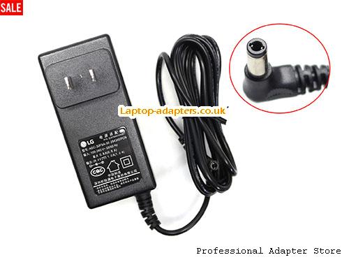  A905RM Laptop AC Adapter, A905RM Power Adapter, A905RM Laptop Battery Charger LG29.4V1A29.4W-5.5x2.5mm-US