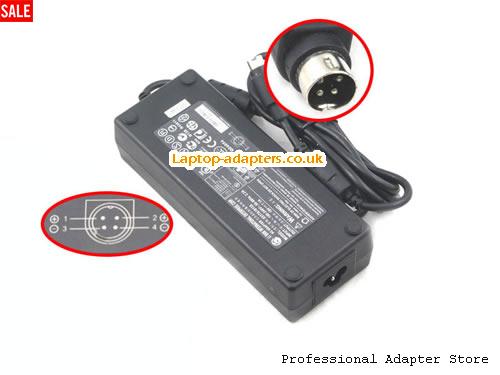  650 POS Laptop AC Adapter, 650 POS Power Adapter, 650 POS Laptop Battery Charger LISHIN19V7.1A135W-4PIN