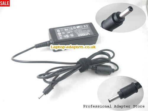  ICONIA A500 Laptop AC Adapter, ICONIA A500 Power Adapter, ICONIA A500 Laptop Battery Charger LITEON12V1.5A18W-3.0x1.0mm