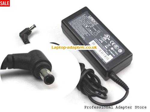  PA-1500-1M03 AC Adapter, PA-1500-1M03 12V 4.16A Power Adapter LITEON12V4.16A50W-5.5x3.0mm