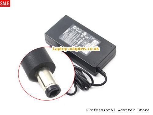  DTH1447T628 AC Adapter, DTH1447T628 12V 5A Power Adapter LITEON12V5A60W-5.5x2.5mm