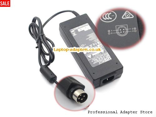  0452B1280 AC Adapter, 0452B1280 12V 6.67A Power Adapter LITEON12V6.67A80W-4PIN