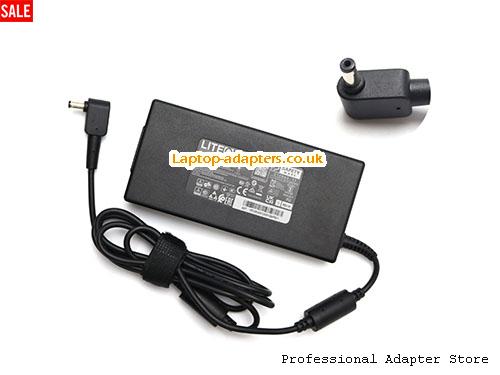  PA-1231-16A AC Adapter, PA-1231-16A 19.5V 11.8A Power Adapter LITEON19.5V11.8A230W-5.5x1.7mm